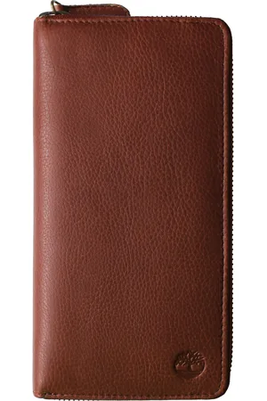 Timberland Braune Geldbörse mit -Logo