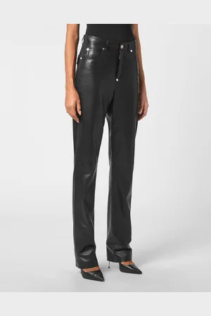 Philipp Plein Lederhose