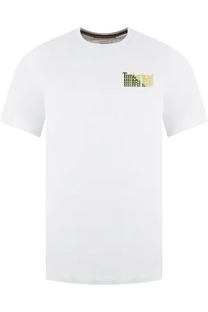 Timberland Stacked Herren-T-Shirt in