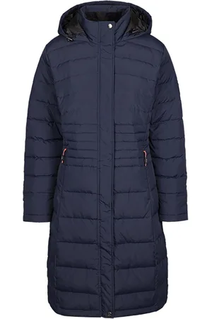 Trespass "Bitsy" Daunenjacke für Damen (Marineblau)