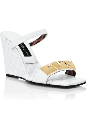 Philipp Plein Wedges Sandalen