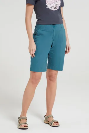 Mountain Warehouse "Coast" Shorts für Damen (Petrol)