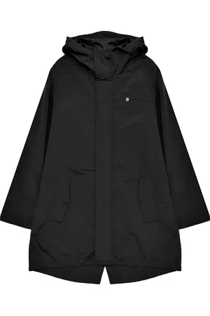 Lambretta "Mod" Parka mit Kapuze für Herren