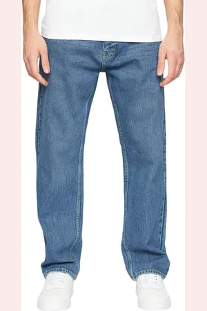 Crosshatch "Tillman" Jeans für Herren (Steinfarben)
