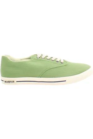 Seavees Hermosa Surfwash Herren Plimsolls