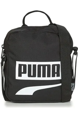 PUMA Plus Portable II /Weiß Umhängetasche