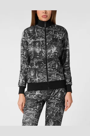 Philipp Plein Jogginganzug Tiger
