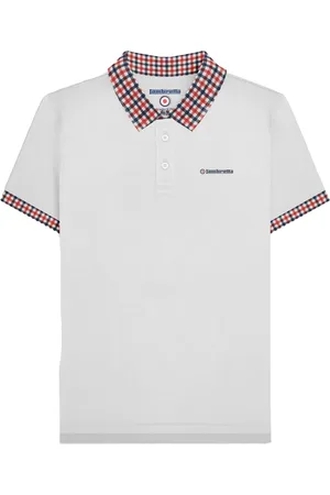 Lambretta "SS25" Poloshirt für Herren