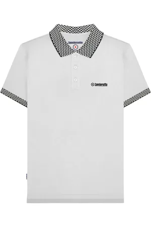 Lambretta "SS25" Poloshirt für Herren