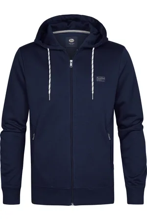 Petrol Industries Sportliche Strickjacke Pompano Herren