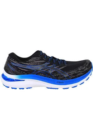Asics Gel-Kayano 29 Herren Schwarze Laufschuhe