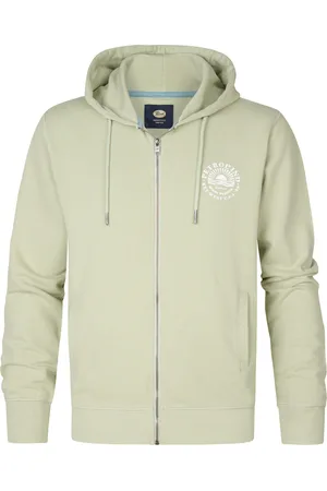 Petrol Industries Bequemer Strickjacke Nauticbay Herren