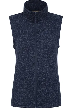 Mountain Warehouse "Idris" Weste für Damen (Marineblau)