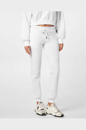 Philipp Plein Jogginghose Hexagon