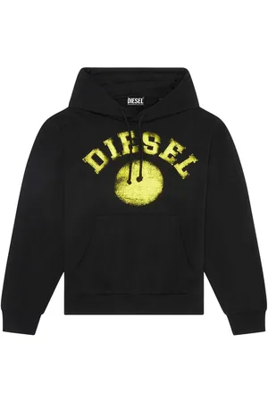 Diesel S-Ginn Hood-K30 Sweatshirt