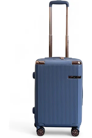 Infinity Hartschalen-Kabinenkoffer 55 x 36 x 22 cm PC-Koffer Gepäck passend für Easyjet, Ryanair