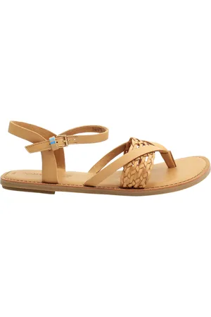 TOMS Lexie Damen-Sandalen in Honig