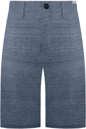 Quiksilver Platypus Amphibian Herren Blaue Shorts