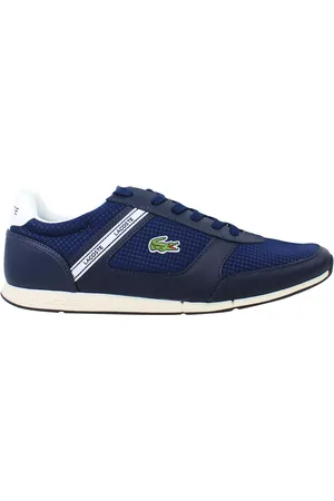 Lacoste Menerva Sport 0121 1 CMA Marineblaue Herren-Sneaker