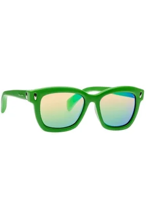 Italia Independent Unisex-Sonnenbrillen 53/18/145 mm Gummi