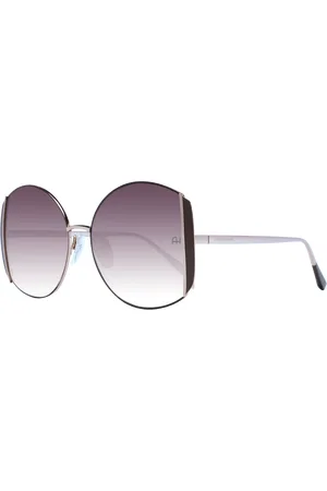 ANA HICKMANN Sonnenbrille AH3188 01B 57