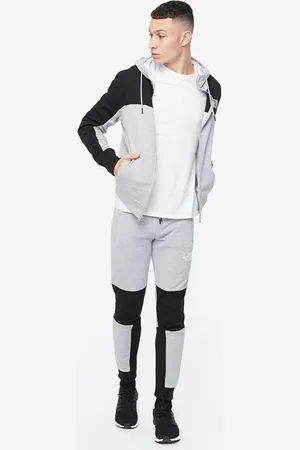 The North Face Herren Himalayan Zip Up Trainingsanzug in