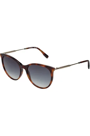 Lacoste L993S Runde Sonnenbrille für Damen