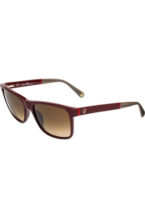 Carolina Herrera Damen-Sonnenbrillen 54/16/140 mm Acetat