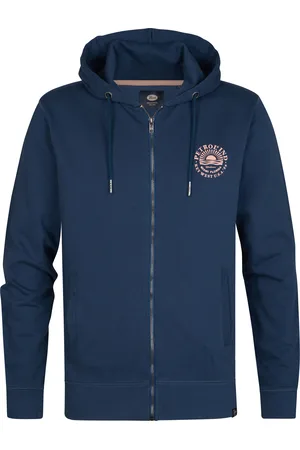 Petrol Industries Bequemer Strickjacke Nauticbay Herren