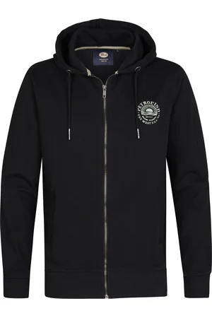 Petrol Industries Bequemer Strickjacke Nauticbay Herren