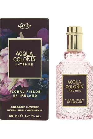 4711 Acqua Colonia Intense Floral Fields Of Ireland Eau De Cologne 50ml