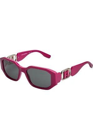 Karl Lagerfeld KL6085S Rechteckige Sonnenbrille für Damen