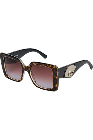 Karl Lagerfeld KL6126S Eckige Sonnenbrille für Damen