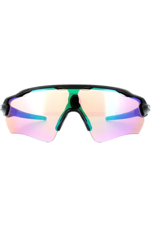 Oakley Lunettes De Soleil Radar EV Chemin Oo9208-44 Poli Poli PRIZM Golf