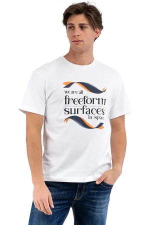 Bikkembergs Baumwoll-T-Shirt für Herren