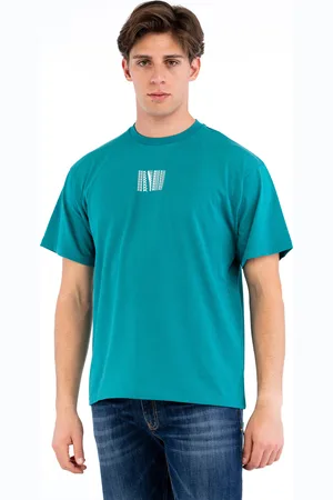Bikkembergs Baumwoll-T-Shirt für Herren