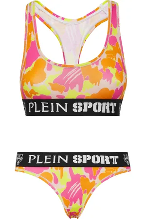 Philipp Plein Sport Set Camouflage