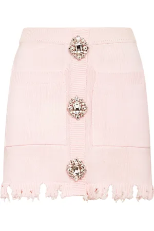 Philipp Plein Minirock Monogram