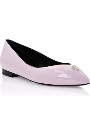 Philipp Plein Ballerinas Skull