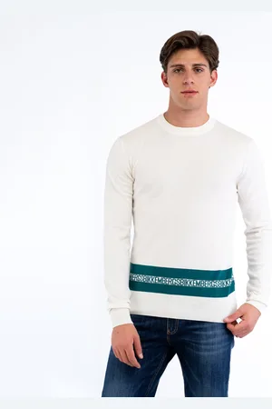Bikkembergs Herren Baumwollhemd
