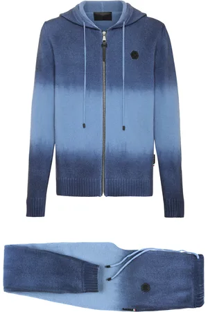 Philipp Plein Set Jacke & Hose Skull
