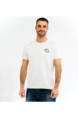 Bikkembergs Baumwoll-T-Shirt für Herren