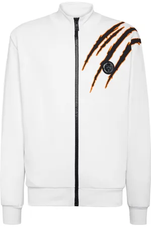 Philipp Plein Sweatjacke Scratch