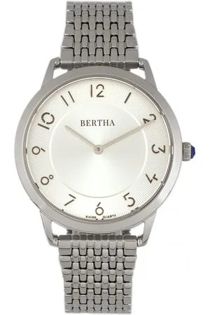 Bertha Abby Schweizer Armbanduhr