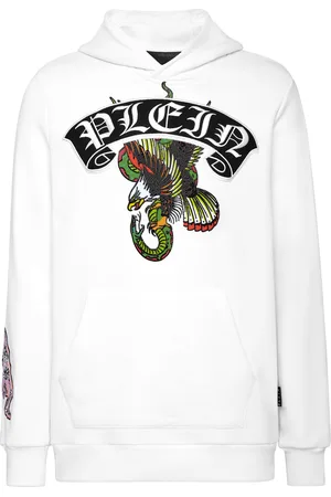Philipp Plein Hoodie Gothic Plein