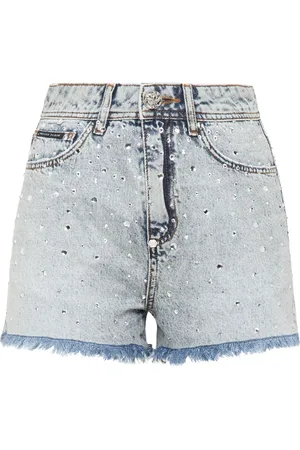 Philipp Plein Jeansshorts