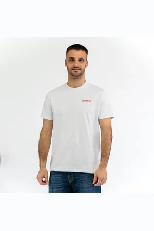 Bikkembergs Baumwoll-T-Shirt für Herren