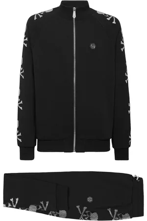 Philipp Plein Jogginganzug Skull&Bones