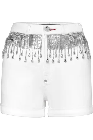 Philipp Plein Jeansshorts