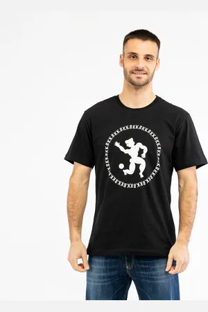 Bikkembergs Baumwoll-T-Shirt für Herren
